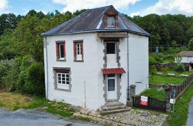 vente maison 105 000 € à proximité de Mourioux-Vieilleville (23210)