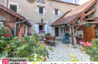 vente maison 164 850 € à proximité de Méhers (41140)