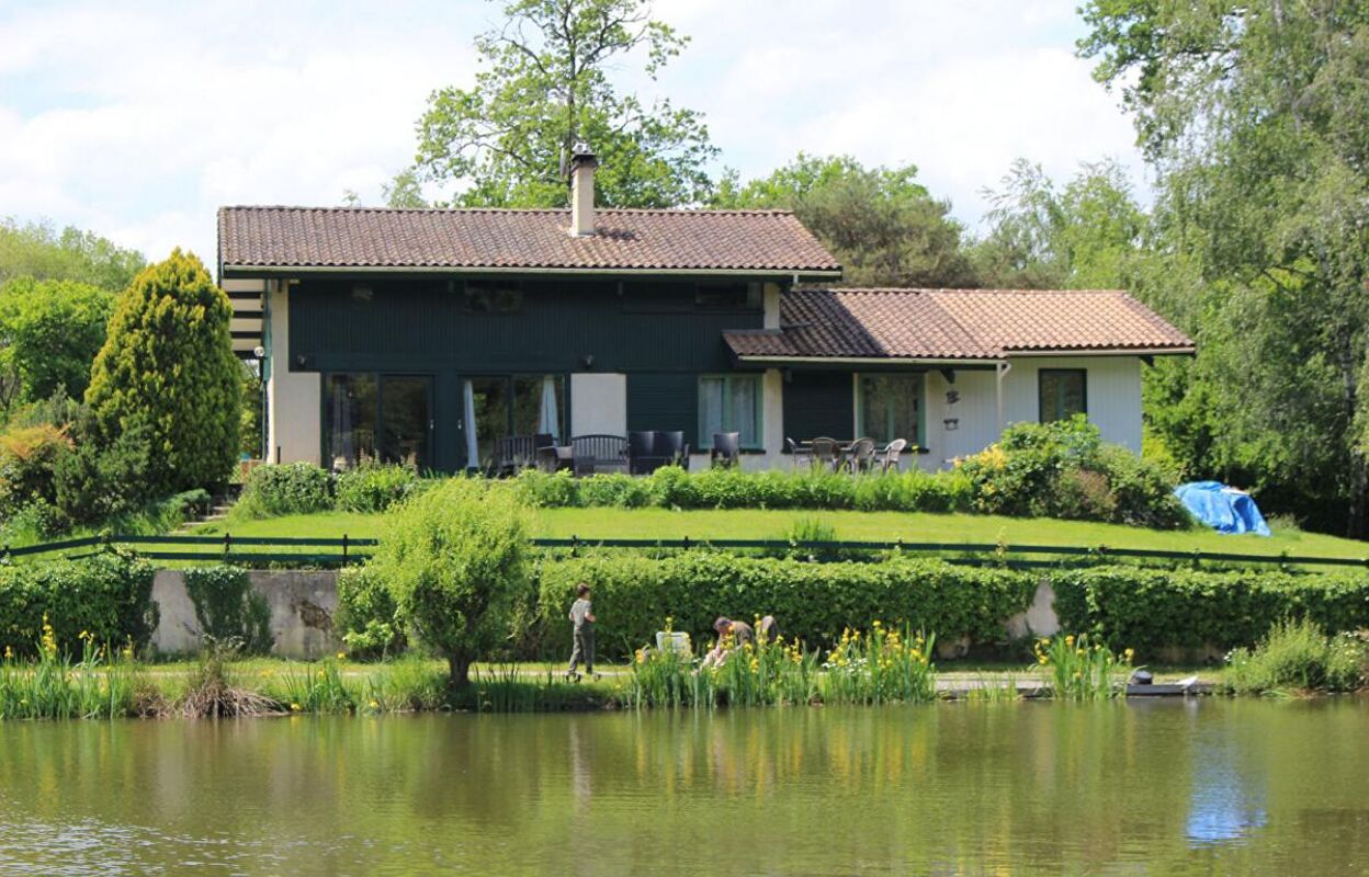 maison 1 pièces  m2 à vendre à Chabrac (16150)