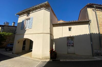 vente maison 65 500 € à proximité de Bernac (16700)