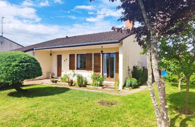 vente maison 149 990 € à proximité de Guérigny (58130)