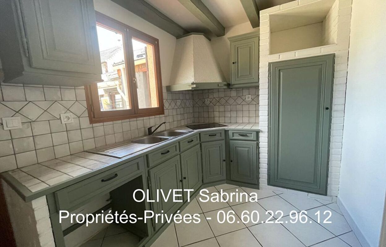 maison 3 pièces 63 m2 à vendre à Saint-Étienne-du-Rouvray (76800)