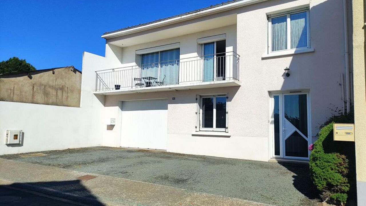 maison 6 pièces 135 m2 à vendre à Pouzauges (85700)