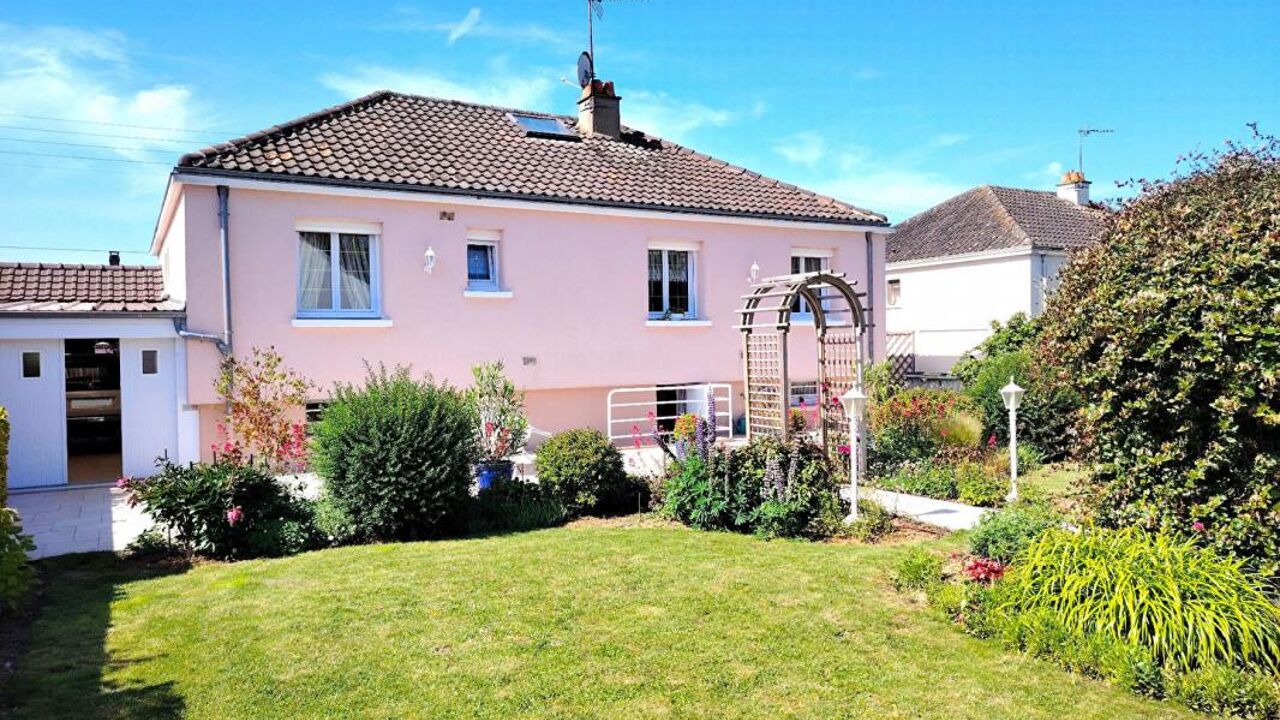 maison 5 pièces 113 m2 à vendre à Chartres (28000)