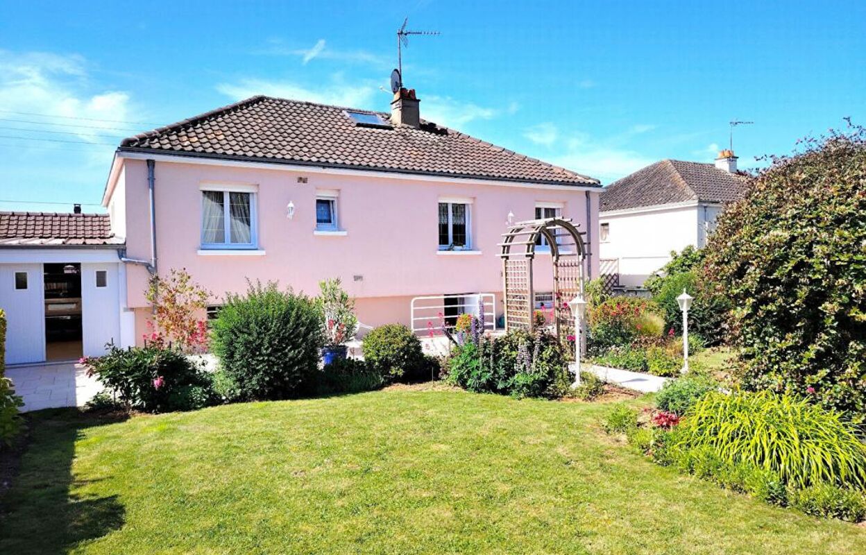 maison 5 pièces 113 m2 à vendre à Chartres (28000)