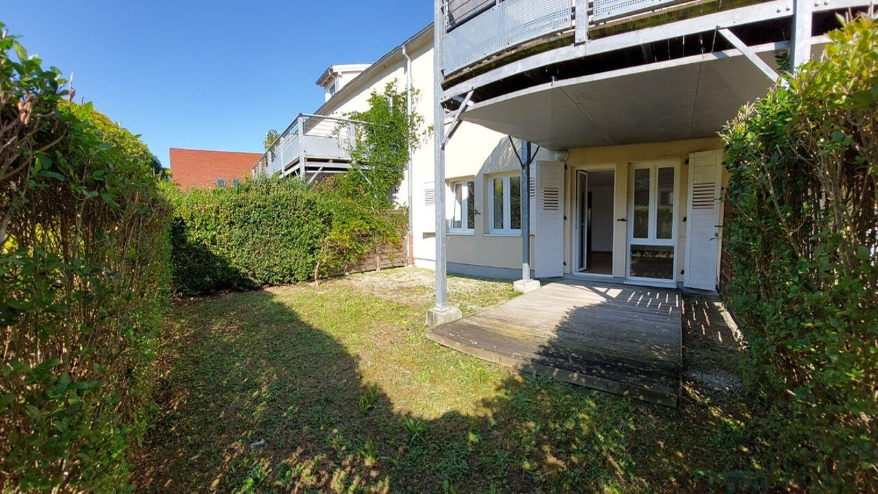 appartement 3 pièces 76 m2 à vendre à Ittenheim (67117)