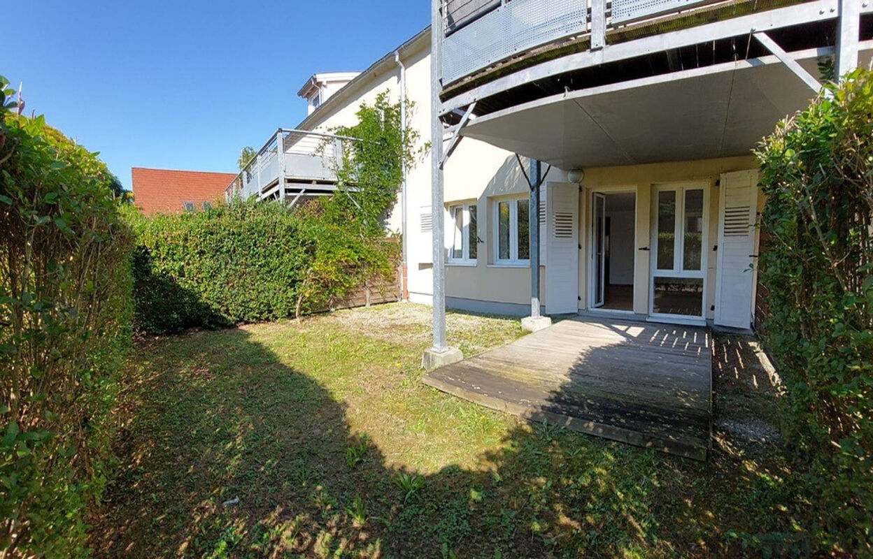 appartement 3 pièces 76 m2 à vendre à Ittenheim (67117)