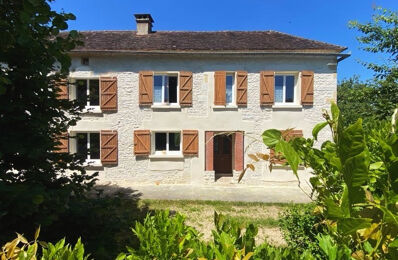 vente maison 269 500 € à proximité de Savignac-les-Églises (24420)