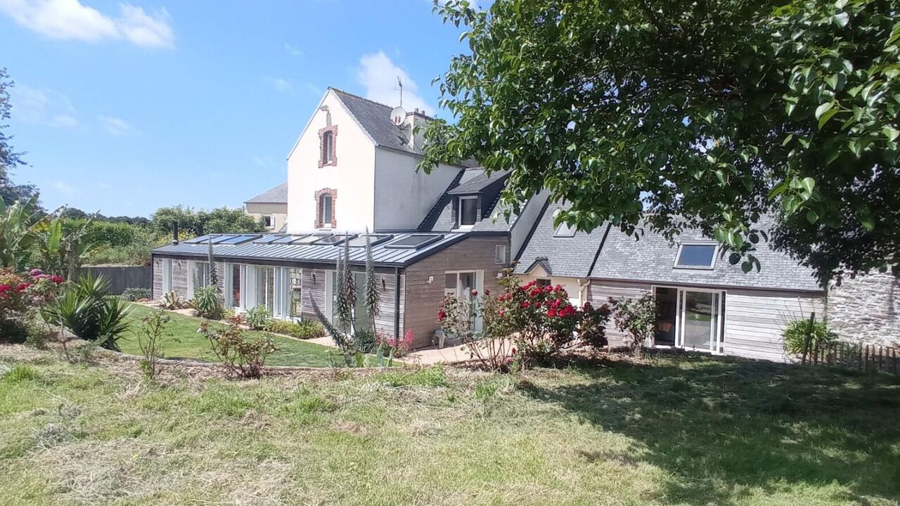 maison 11 pièces 298 m2 à vendre à Guissény (29880)