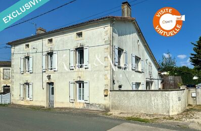 vente maison 197 000 € à proximité de La Chapelle-Aux-Lys (85120)