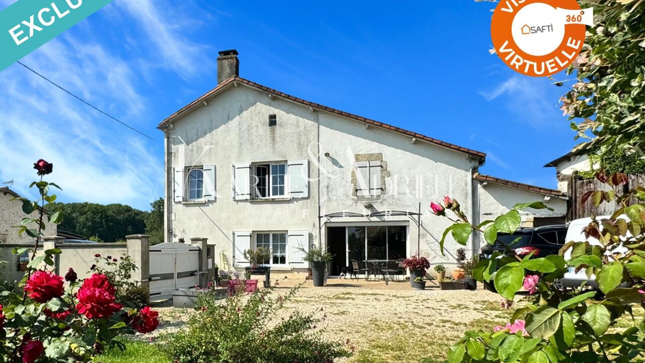 maison 7 pièces 175 m2 à vendre à Coulonges-sur-l'Autize (79160)