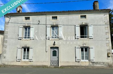 vente maison 187 000 € à proximité de Béceleuf (79160)