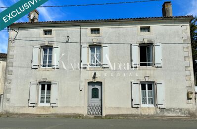 vente maison 187 000 € à proximité de Fenioux (79160)