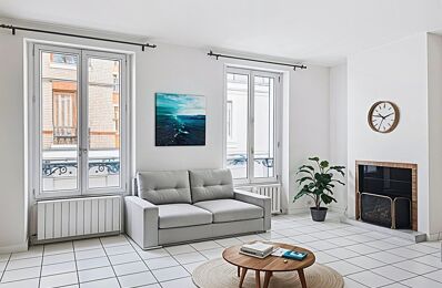 vente appartement 550 000 € à proximité de Paris 9 (75009)