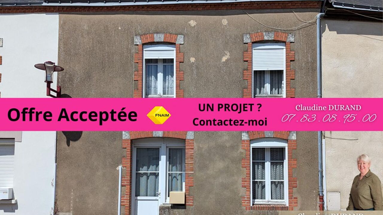 maison 6 pièces 107 m2 à vendre à Campbon (44750)