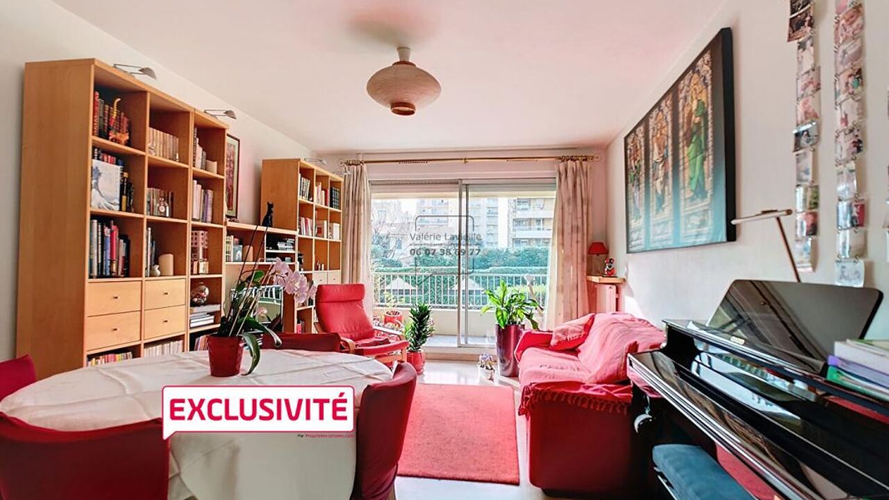 appartement 4 pièces 98 m2 à vendre à Marseille 5 (13005)