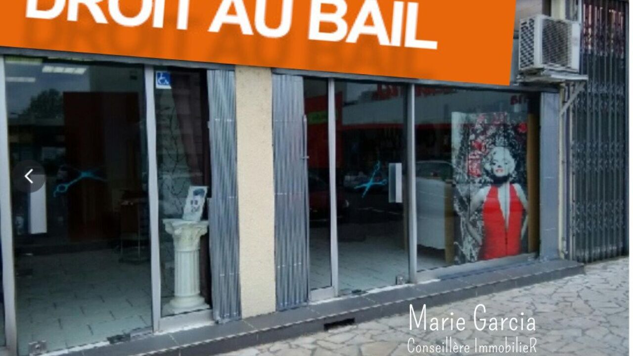 commerce  pièces 70 m2 à vendre à Alès (30100)