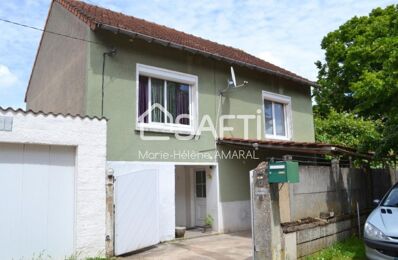 vente maison 127 200 € à proximité de Naintré (86530)