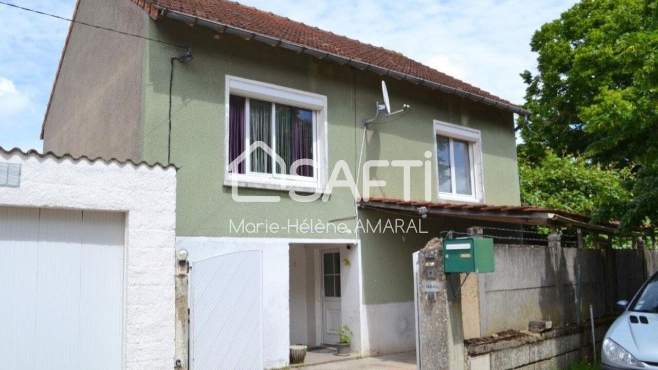 maison 5 pièces 110 m2 à vendre à Châtellerault (86100)