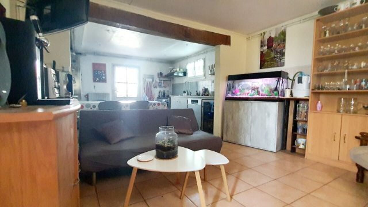 maison 5 pièces 110 m2 à vendre à Châtellerault (86100)