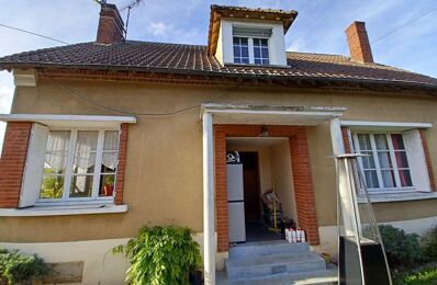 vente maison 163 060 € à proximité de Ambenay (27250)