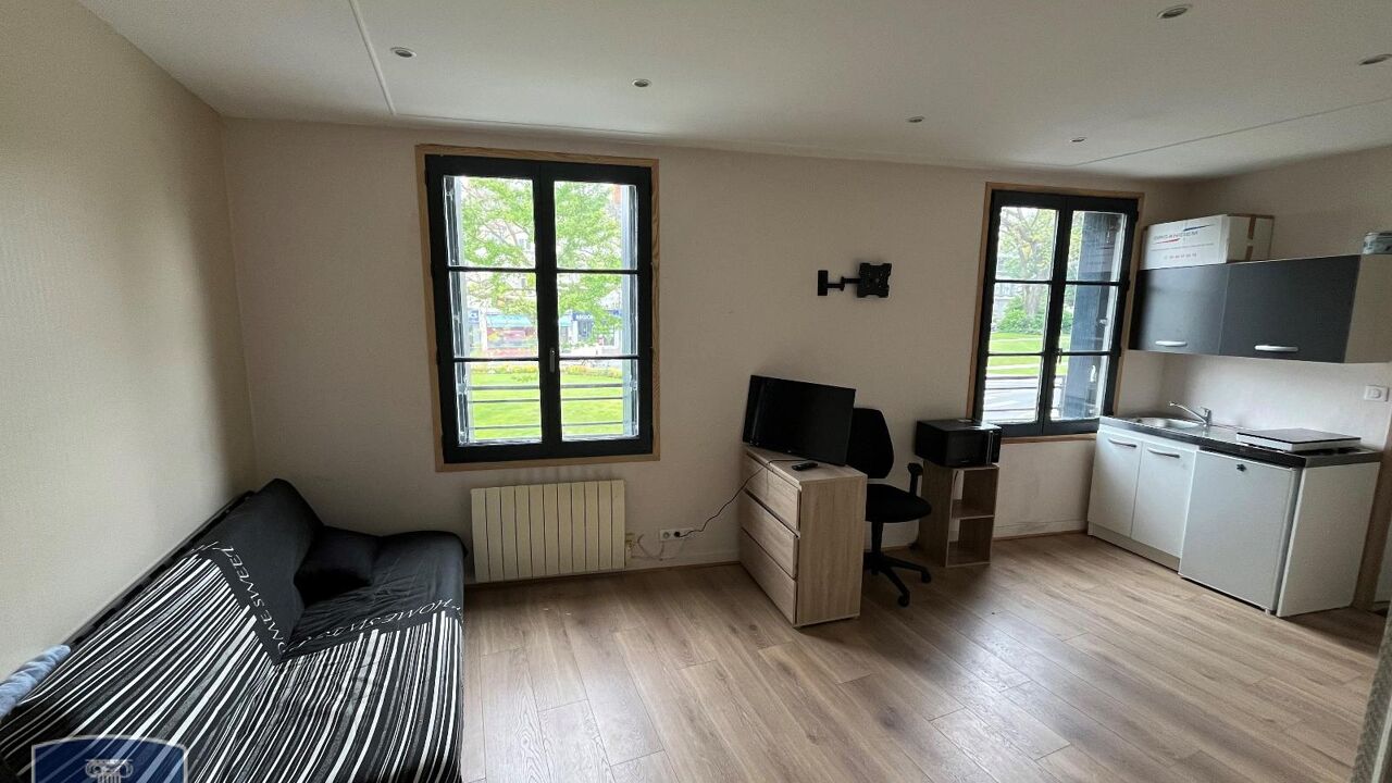 appartement 1 pièces 28 m2 à louer à Châtellerault (86100)