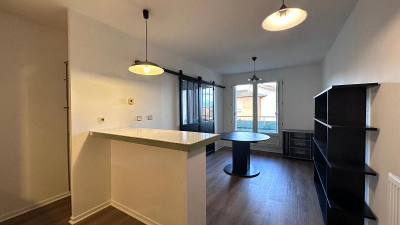 appartement 1 pièces 33 m2 à louer à Toulouse (31100)