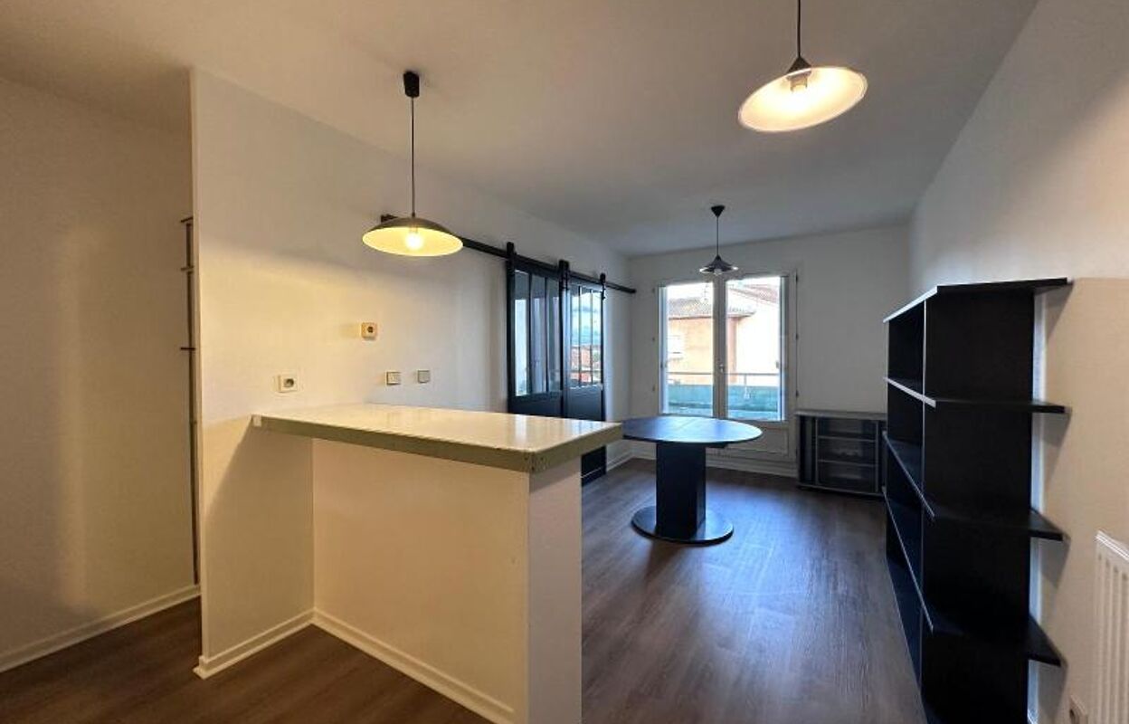 appartement 1 pièces 33 m2 à louer à Toulouse (31100)