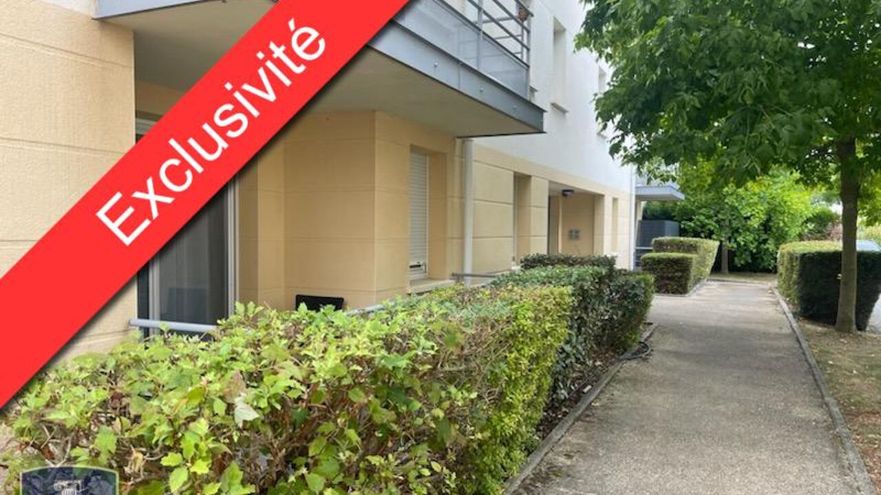 appartement 3 pièces 60 m2 à vendre à Poitiers (86000)