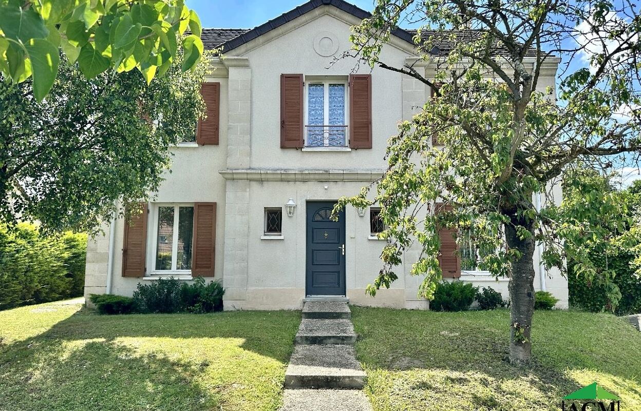 maison 8 pièces 162 m2 à vendre à Méry-sur-Oise (95540)