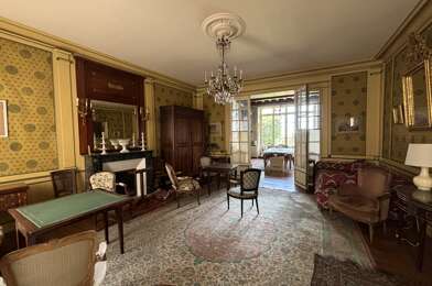 Maison 11 pièces 393400 €