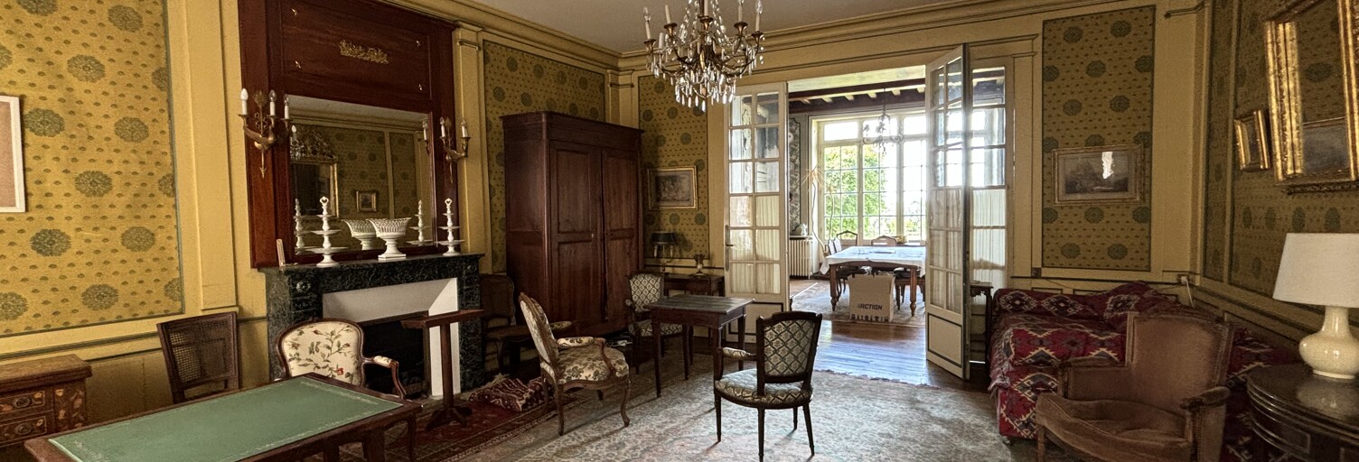 Maison 11 Pièces 280 m² à vendre à Châteauroux (36000)