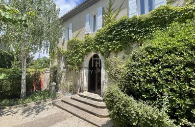 maison 10 pièces 300 m2 à vendre à Fontvieille (13990)