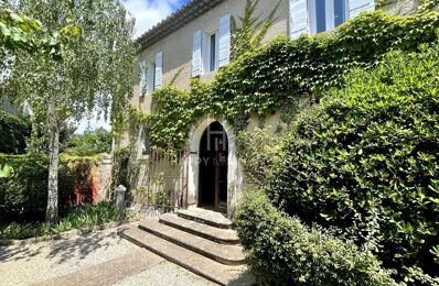 vente maison 1 050 000 € à proximité de Maillane (13910)