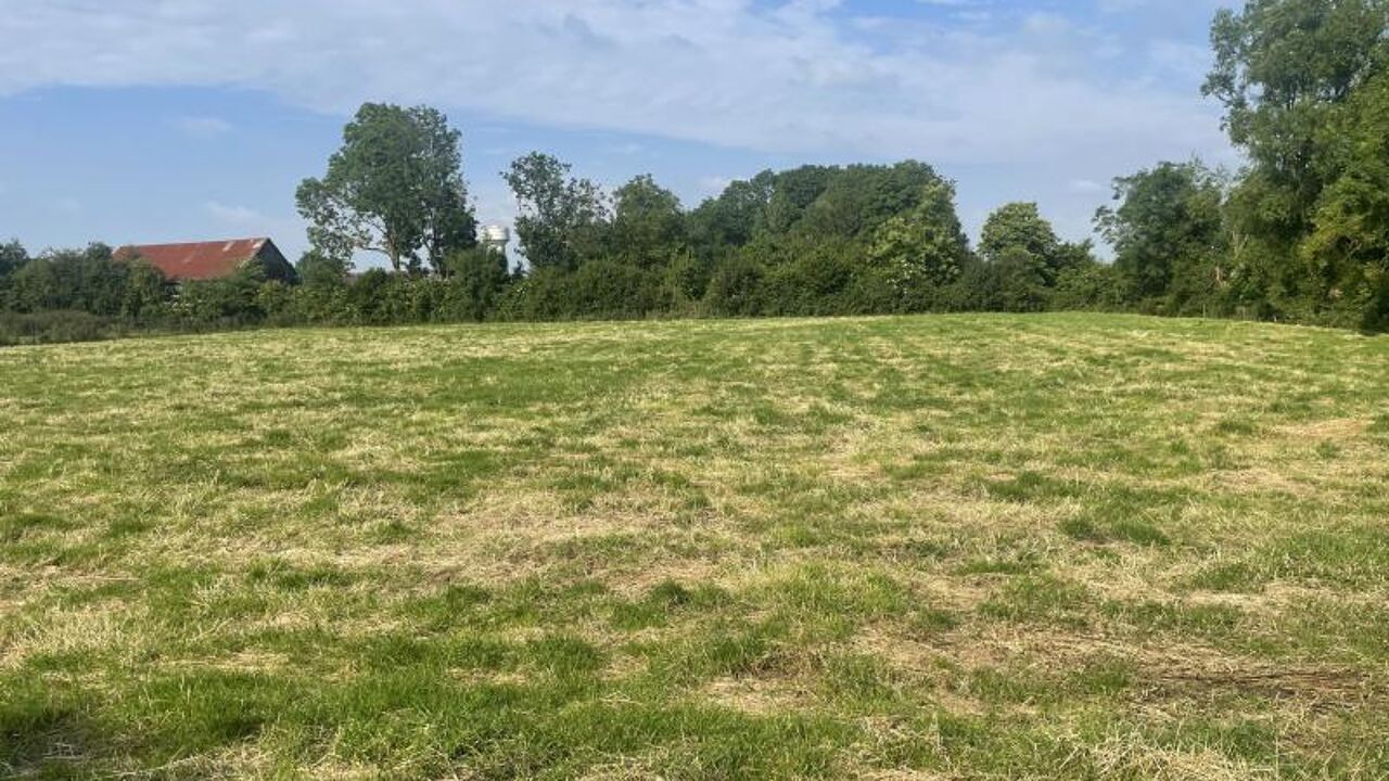 terrain  pièces 2700 m2 à vendre à Villers-Brûlin (62690)