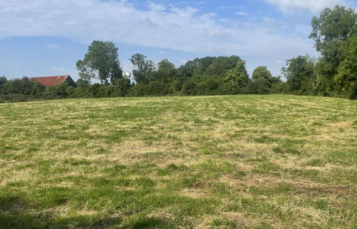 terrain  pièces 2700 m2 à vendre à Villers-Brûlin (62690)