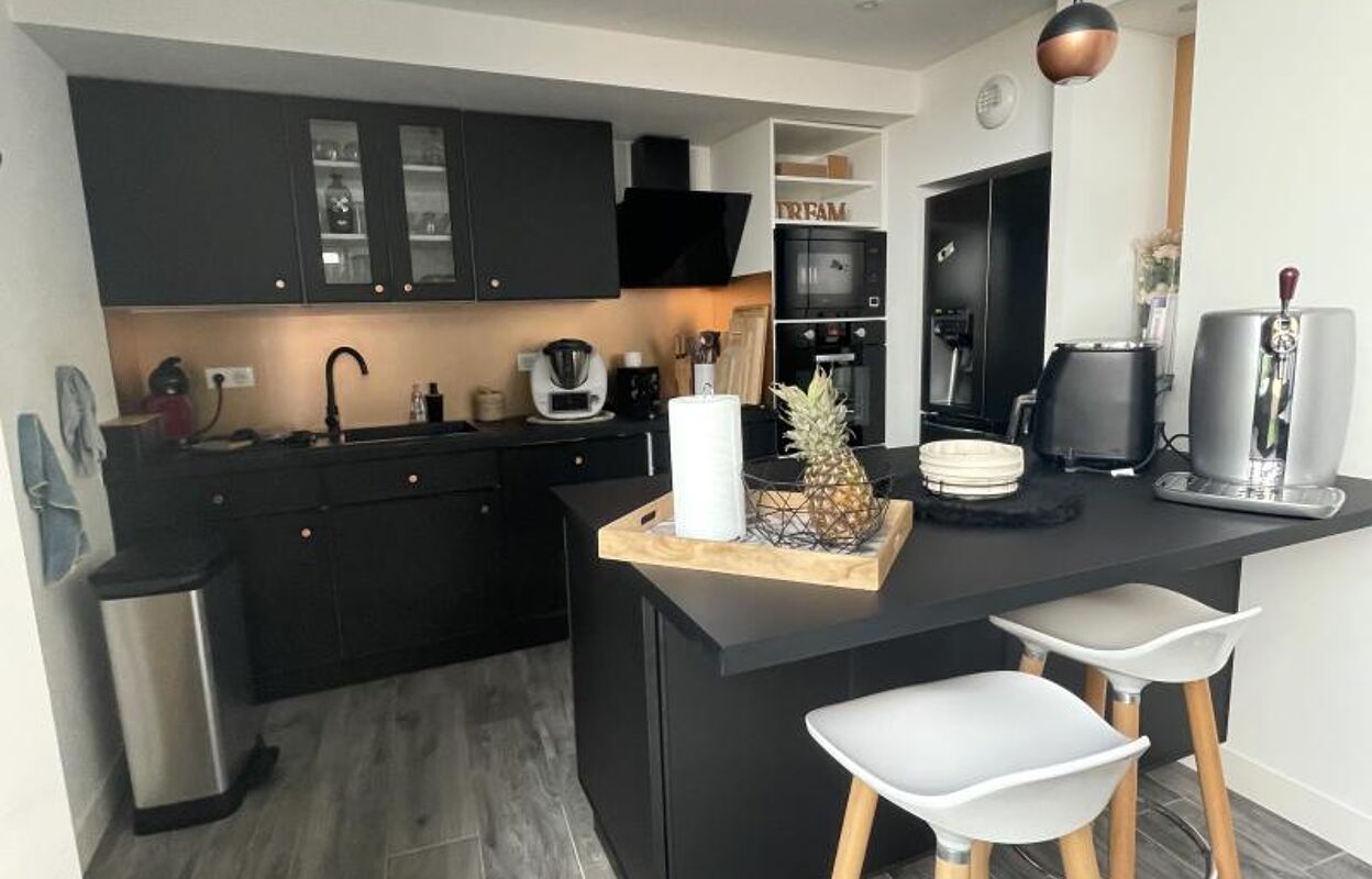 maison 4 pièces 87 m2 à vendre à Étréchy (91580)