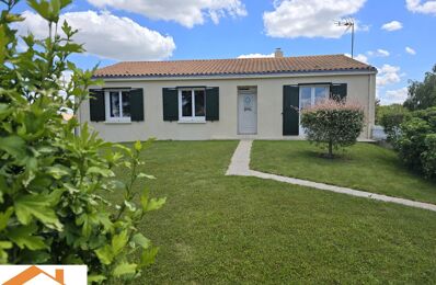 vente maison 236 500 € à proximité de Chavagnes-en-Paillers (85250)