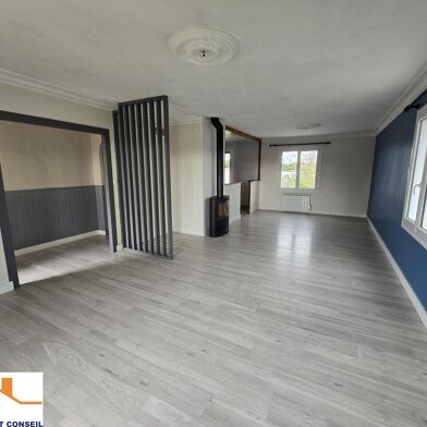 Maison 4 pièces 108 m²