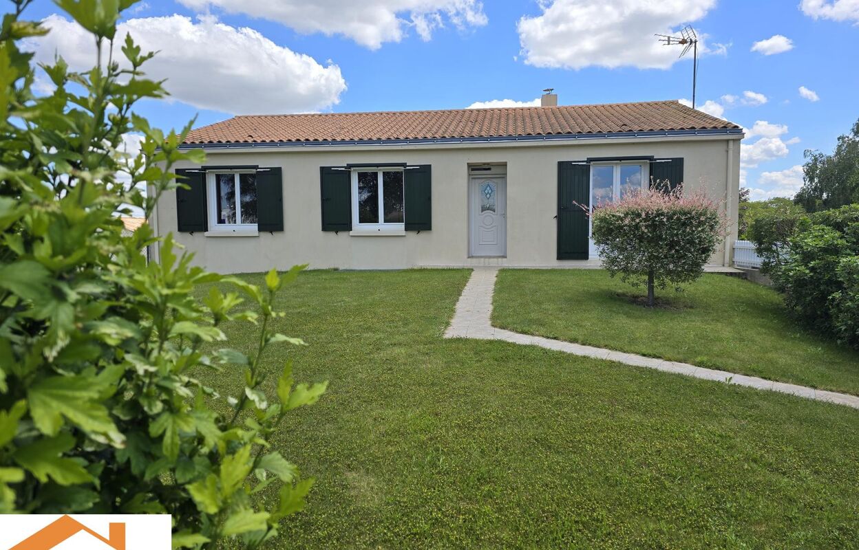 maison 4 pièces 108 m2 à vendre à Belleville-sur-Vie (85170)