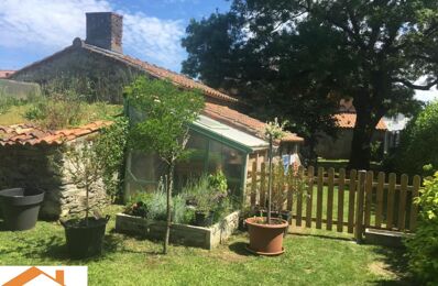 vente maison 268 000 € à proximité de La Limouzinière (44310)