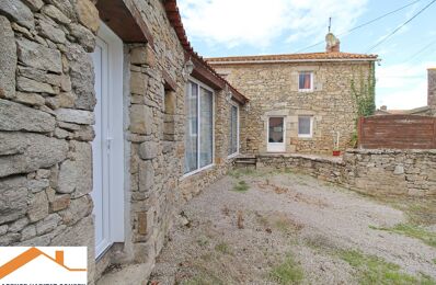 vente maison 147 000 € à proximité de Grand'Landes (85670)