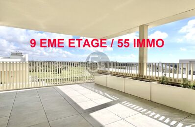 vente appartement 465 000 € à proximité de Montpellier (34070)