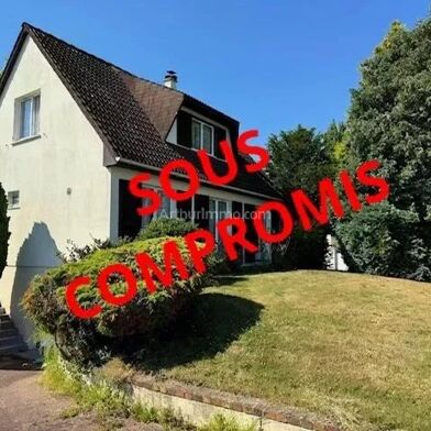 Maison 5 pièces 95 m²