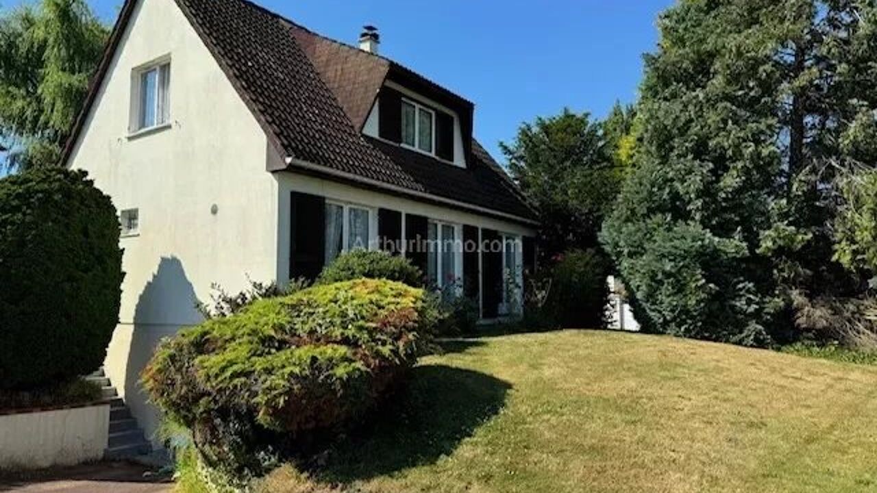 maison 5 pièces 95 m2 à vendre à Montivilliers (76290)