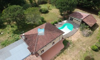 Maison 8 Pièces 259 m² à vendre à Gabarret (40310)