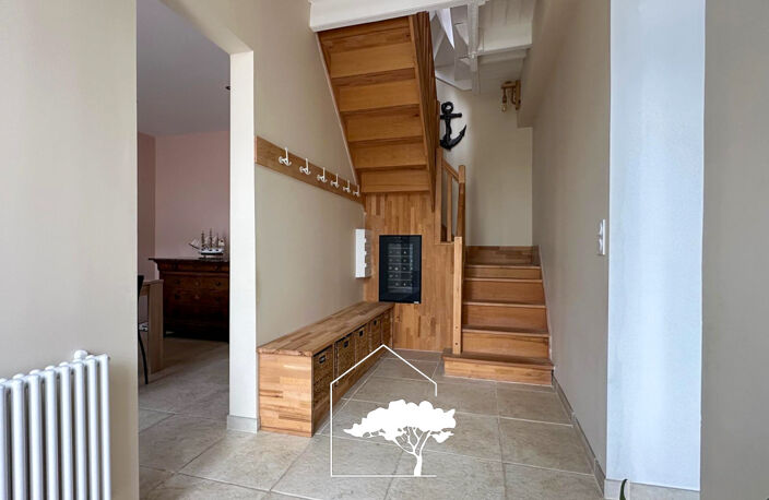 Charmante maison charentaise rénovée à Les Mathes - Proche — photo 3