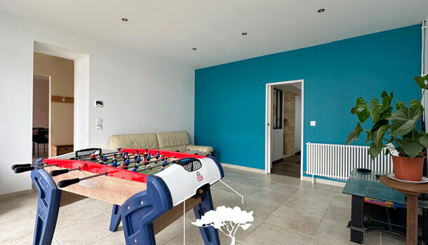 Villa / Maison 5 pièces  à vendre Mathes (Les) 17570