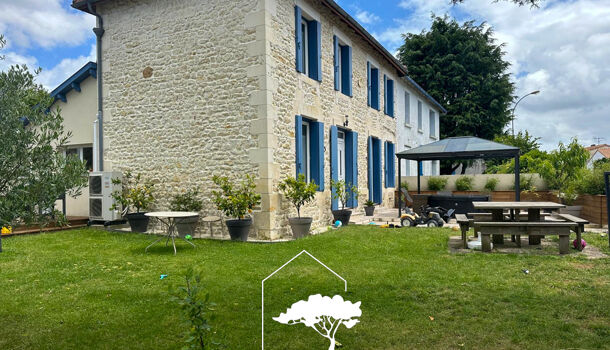 Villa / Maison 5 pièces  à vendre Mathes (Les) 17570