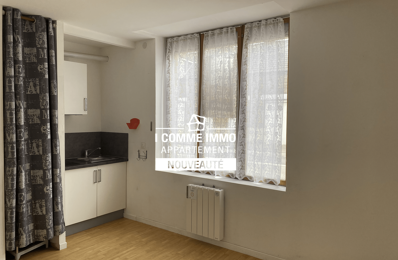 location appartement 395 € CC /mois à proximité de Saint-Nicolas (62223)